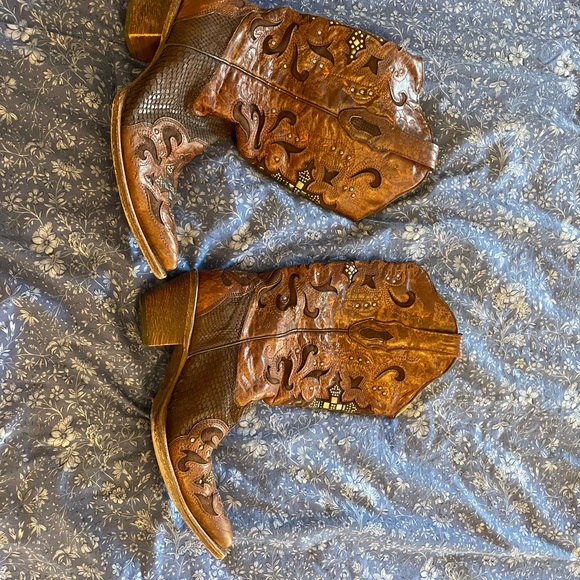 Corral Boots women’s size 10 M EUC - Picture 7 of 8